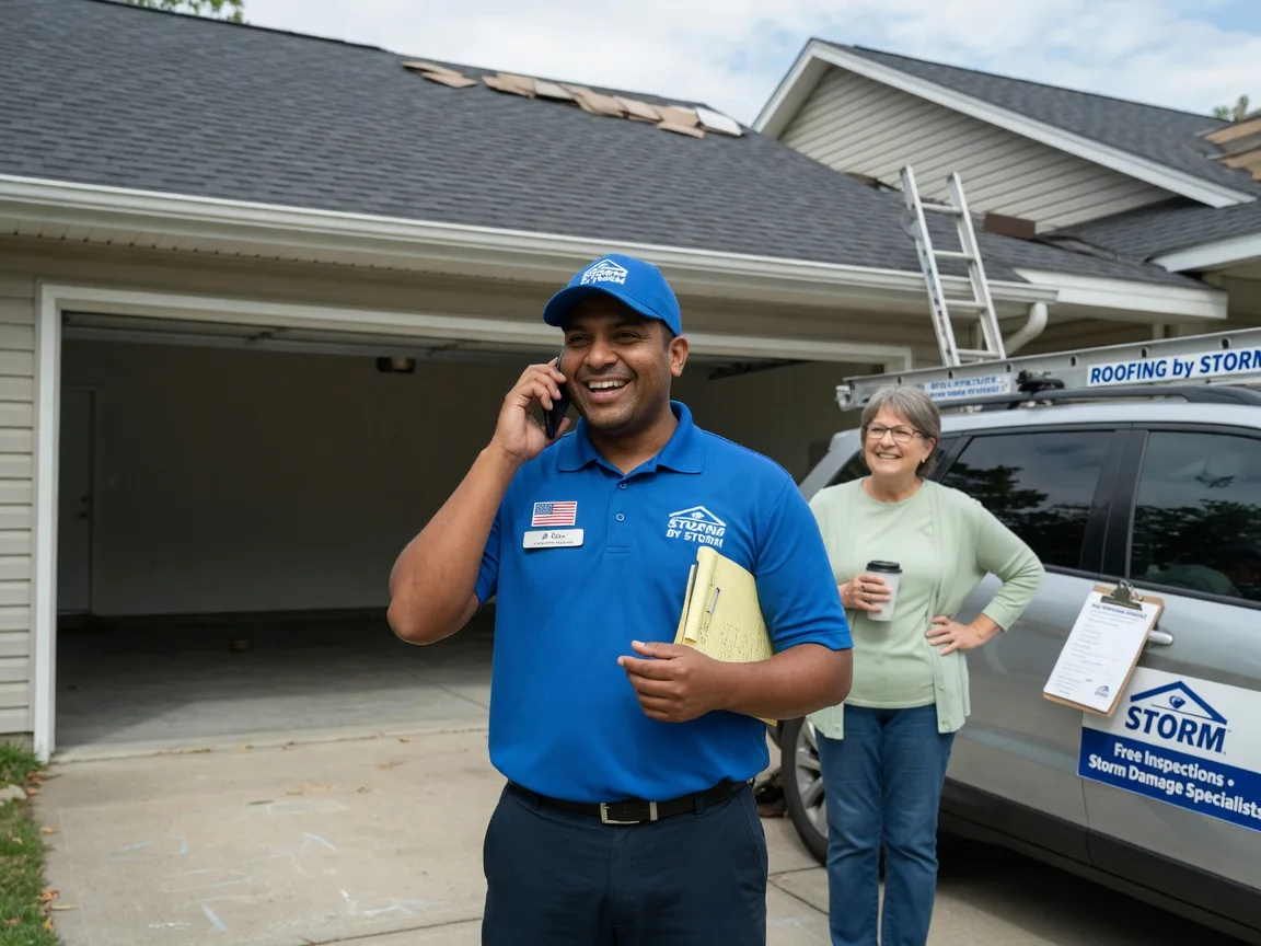 Roof Repair Near Me La Rue, OH FAQs