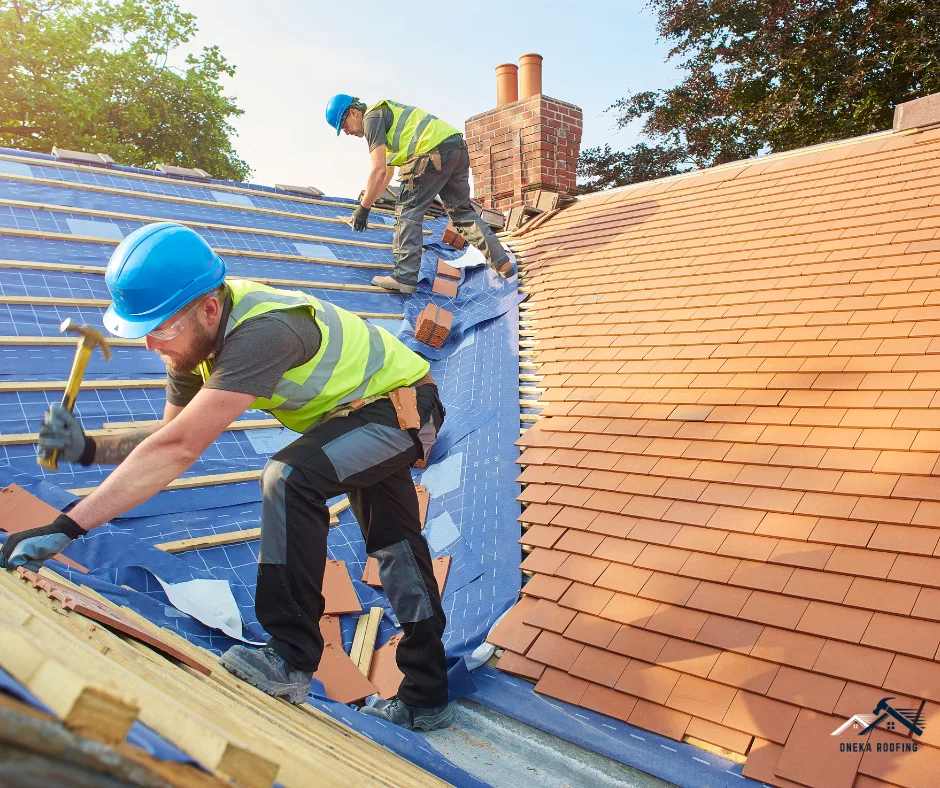 Why choose Roof Repair Near Me in La Rue, OH